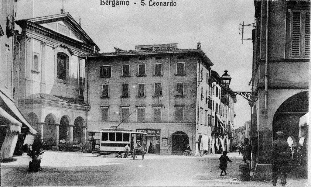 Borgo di San Leonardo · Historify