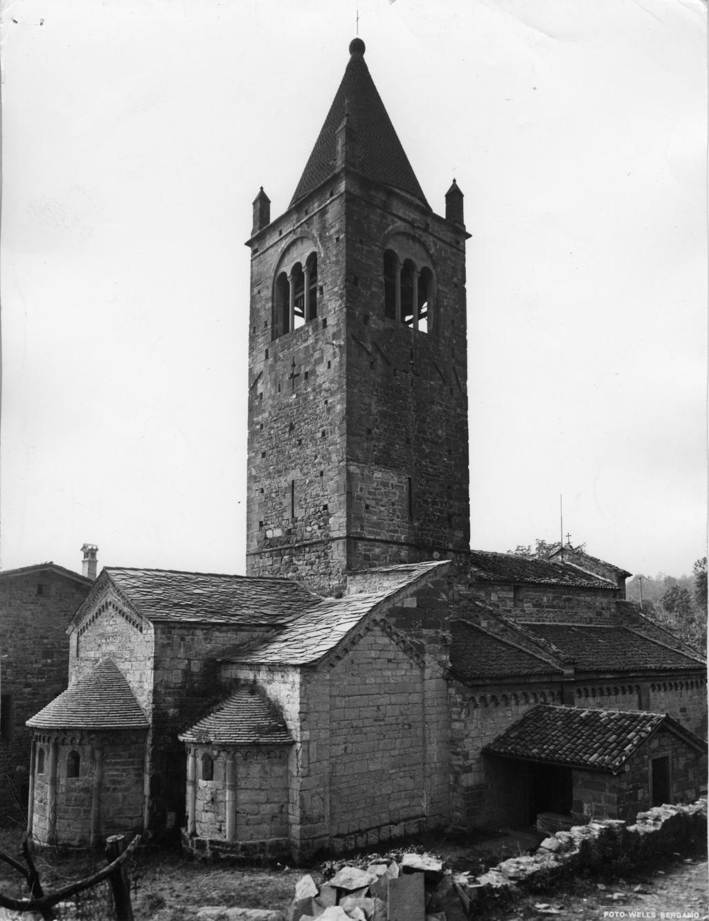 Abbazia rettoria di Sant'Egidio · Historify