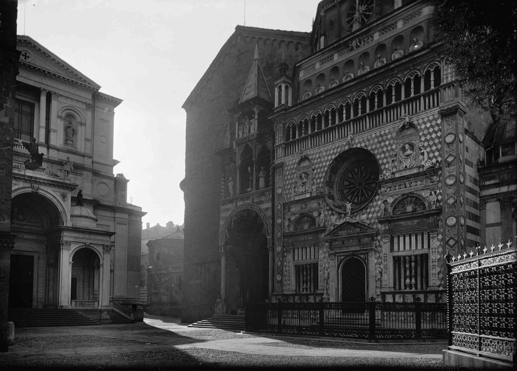 Cappella Colleoni · Historify
