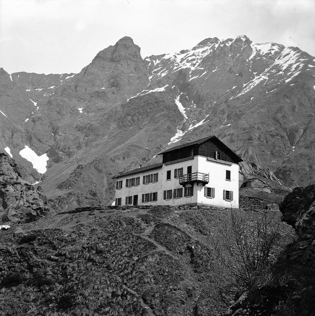 Montagne – Rifugio · Historify
