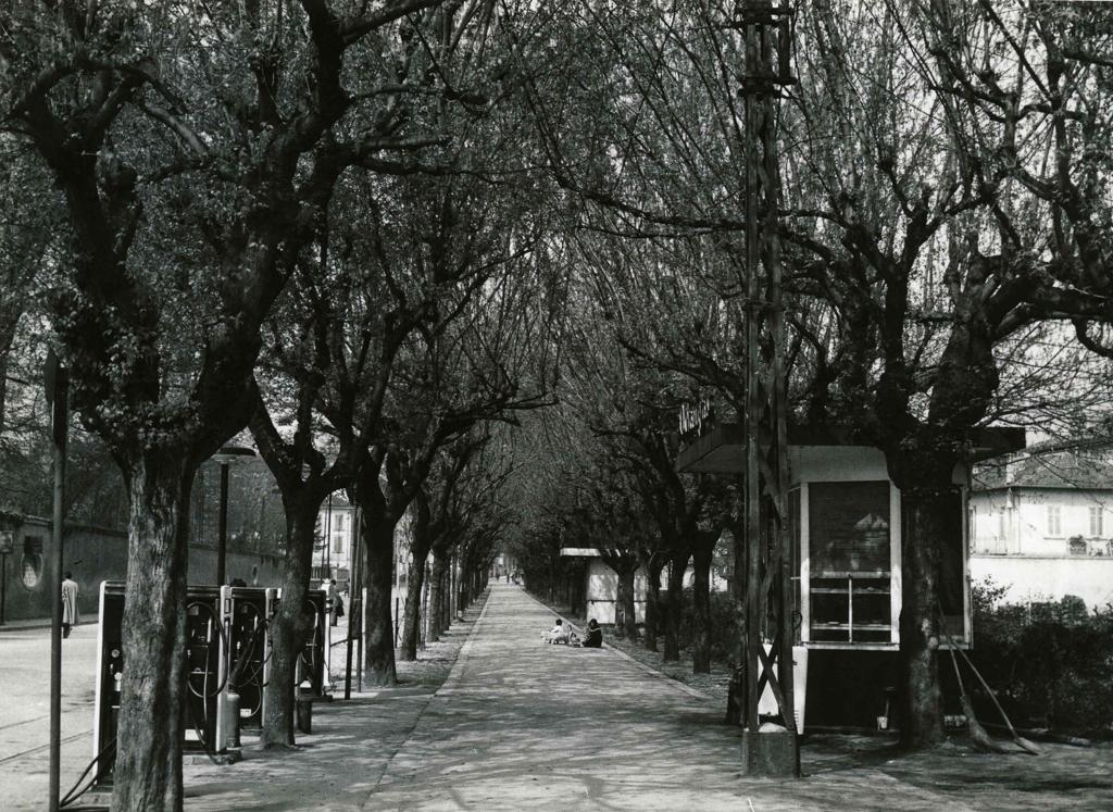 Via Battisti · Historify