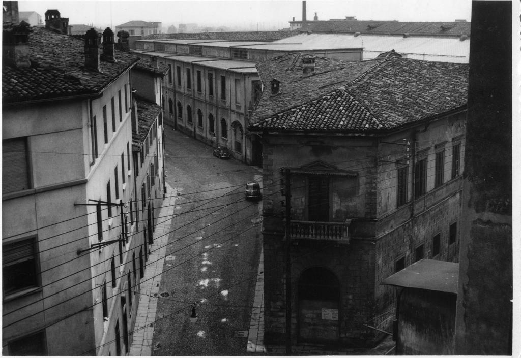 San Lazzaro dall'alto · Historify