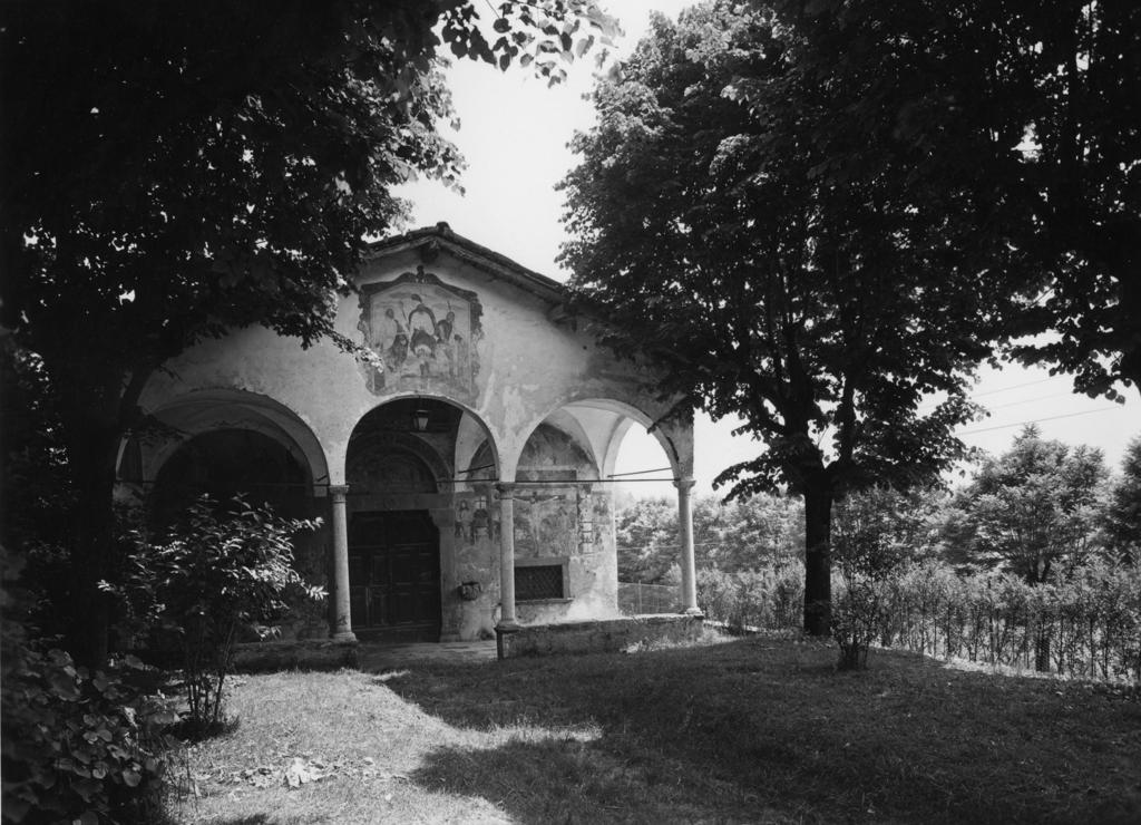 Oratorio Di San Defendente · Historify