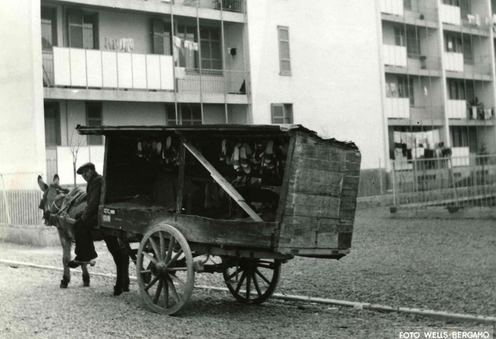 Calzolaio Ambulante · Historify
