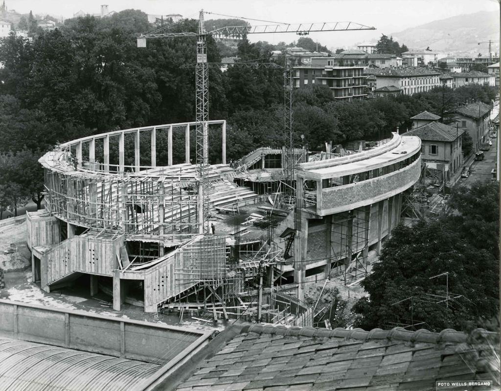 Palasport, Bergamo · Historify