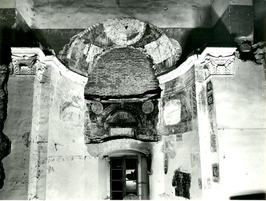 Cappella, Sant'Agostino · Historify