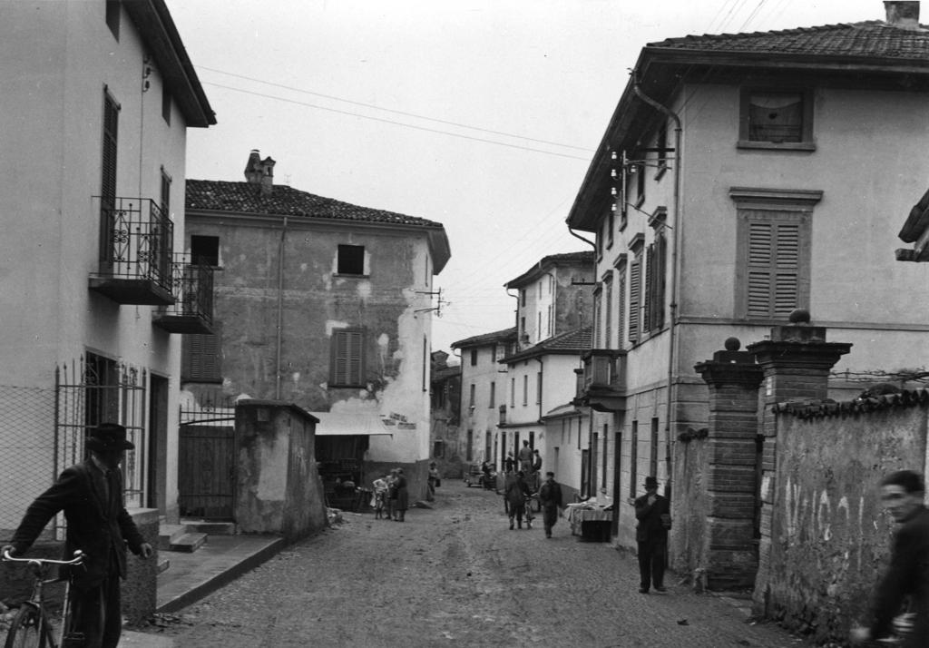 Albano Sant'Alessandro · Historify