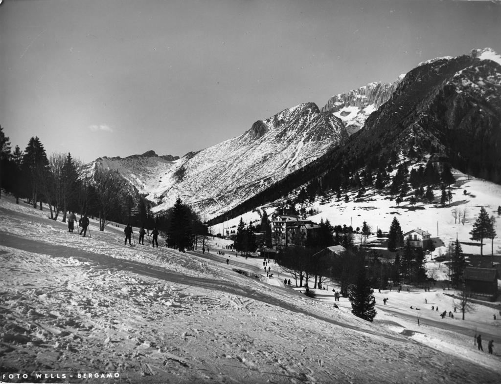 Piste Da Sci In Presolana · Historify