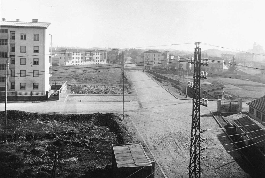 Paesaggio Urbano · Historify