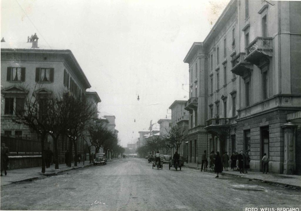 Via Paglia, Bergamo · Historify