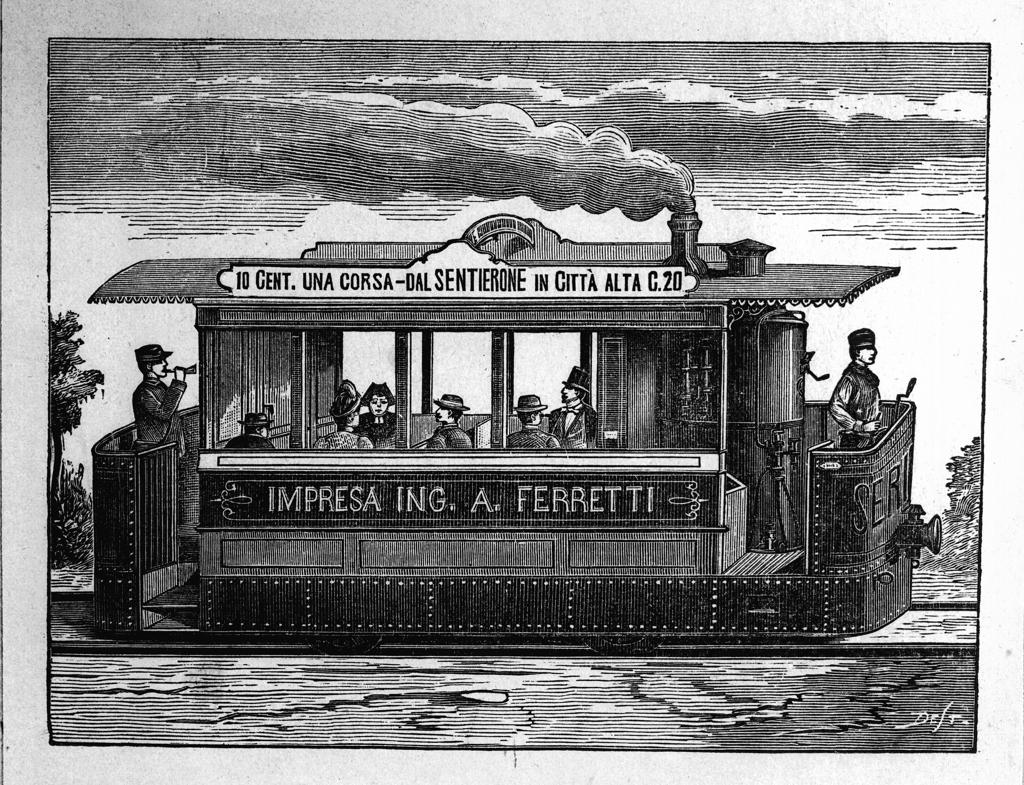 Stampa - Tram · Historify