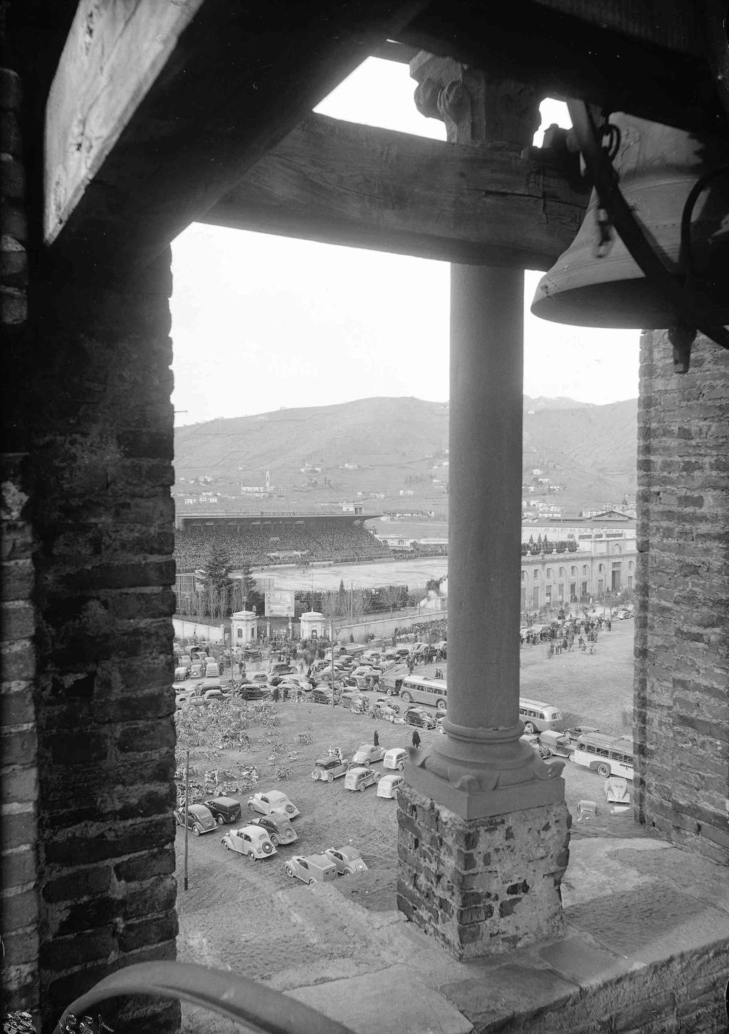 Vista Sullo Stadio · Historify