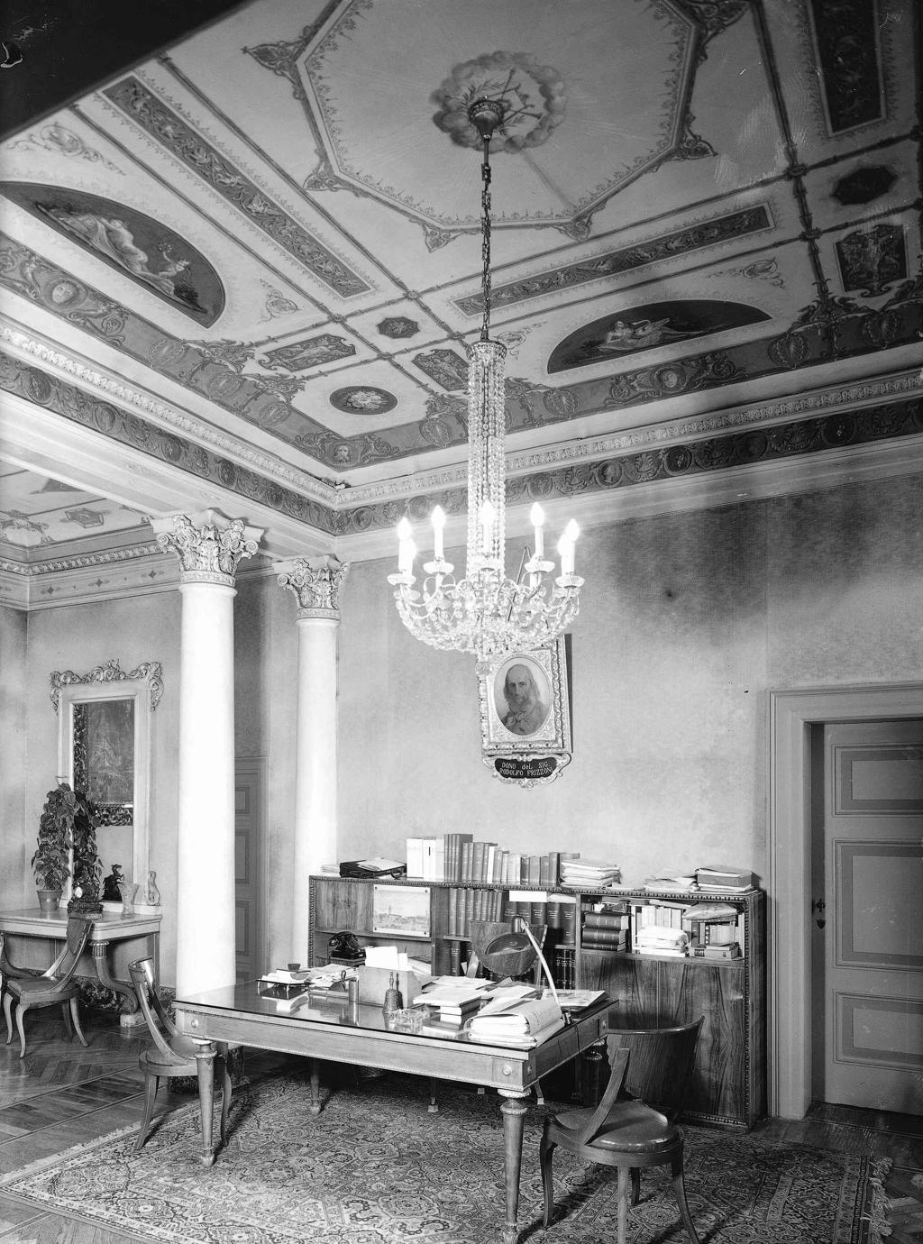 Interno Palazzo Comunale · Historify