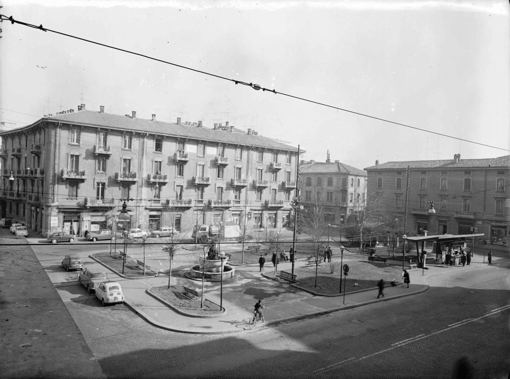 Paesaggio Urbano · Historify