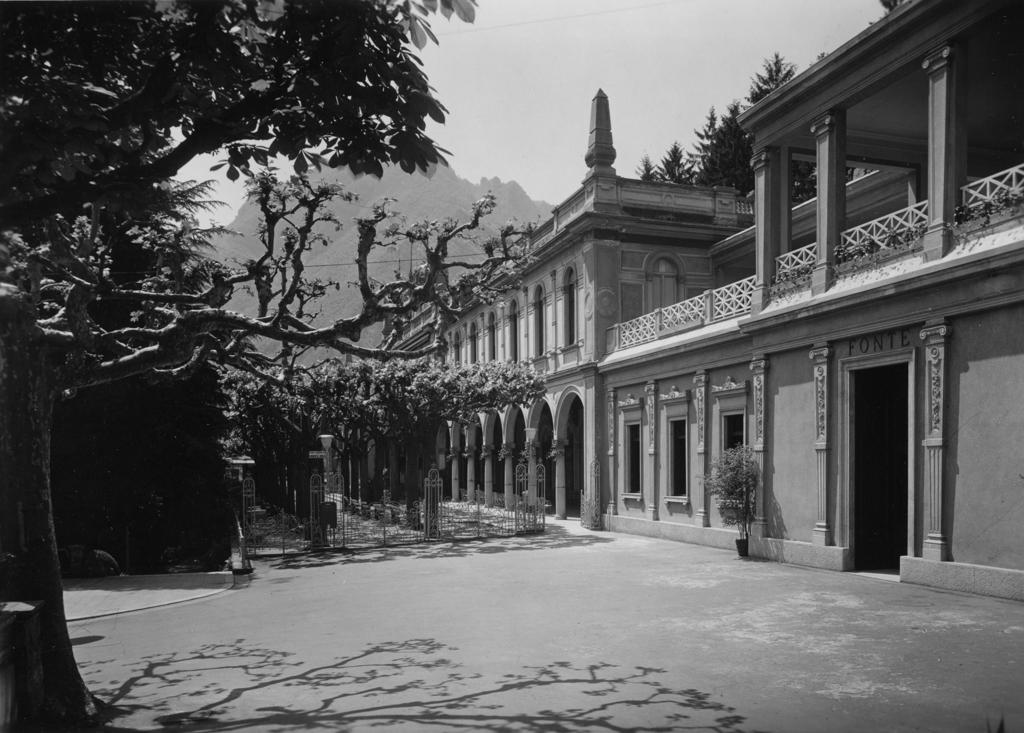 Fonte Acqua San Pellegrino Terme · Historify