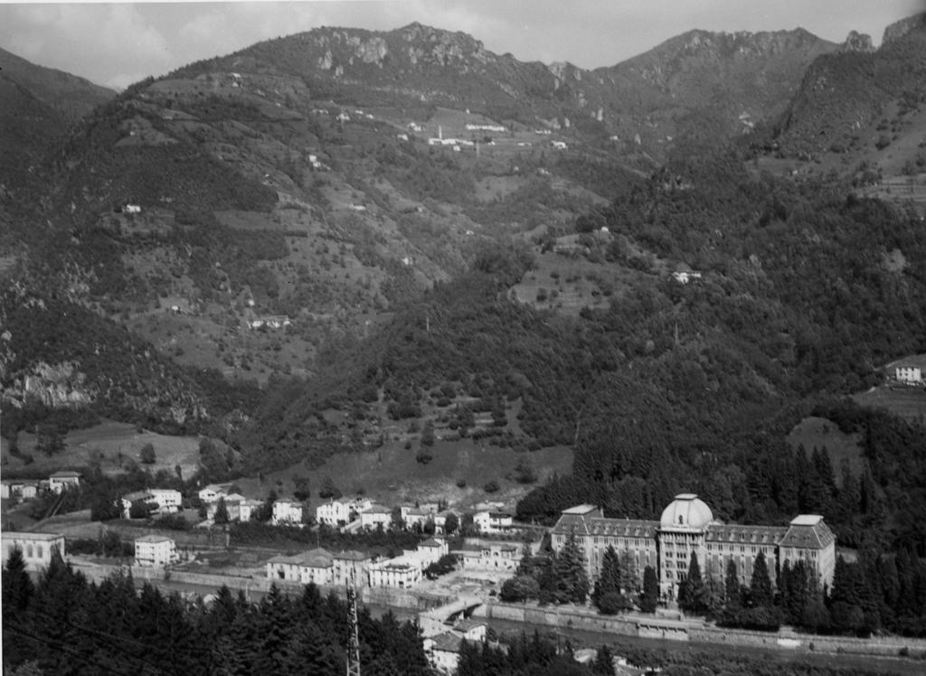 Montagne E  Casinò Di San Pellegrino Terme · Historify