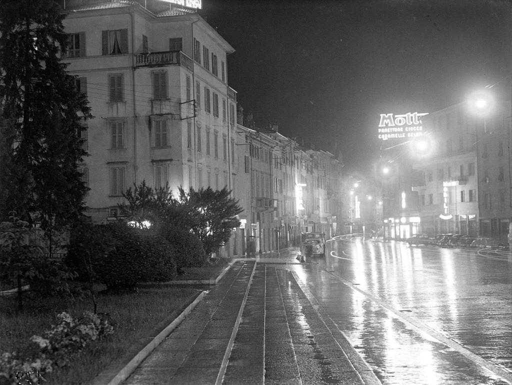 Paesaggio Urbano · Historify