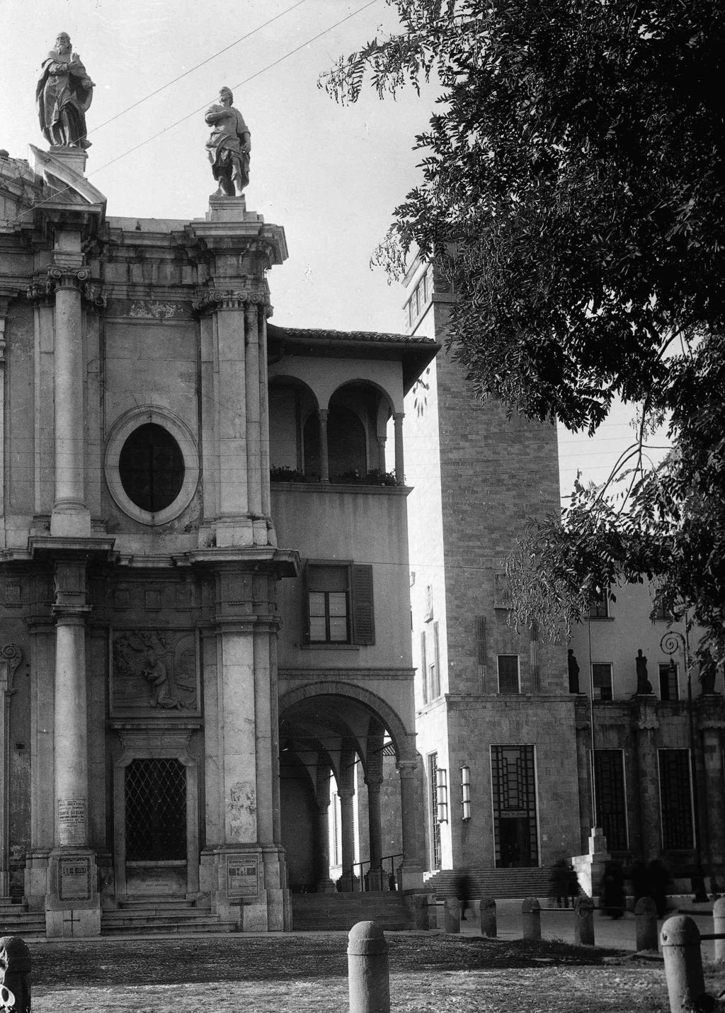 Chiesa · Historify
