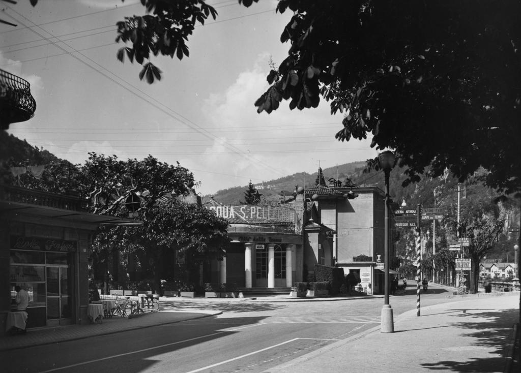 Hotel Terme San Pellegrino · Historify