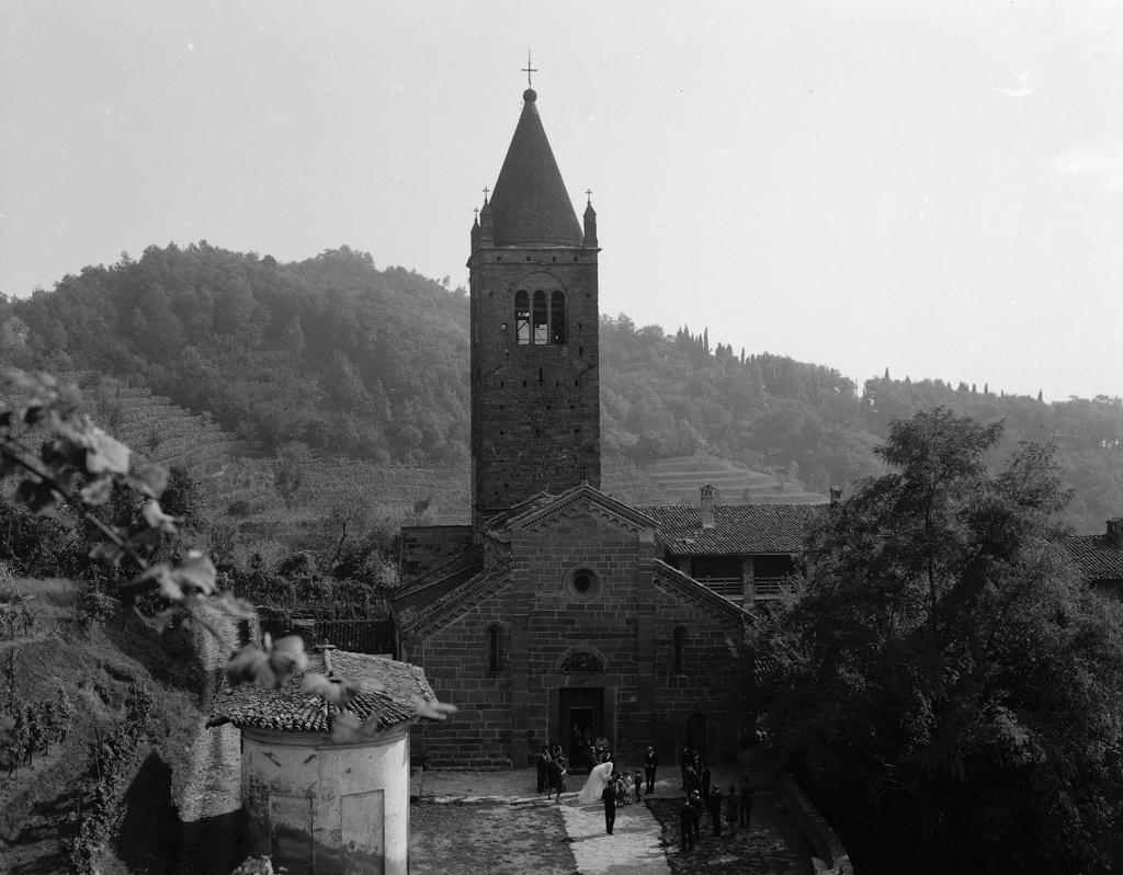 Abbazia Sant'Egidio · Historify