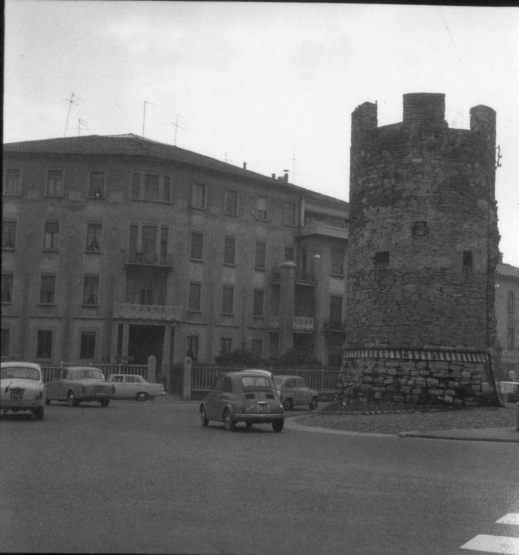 Torre del Galgario · Historify