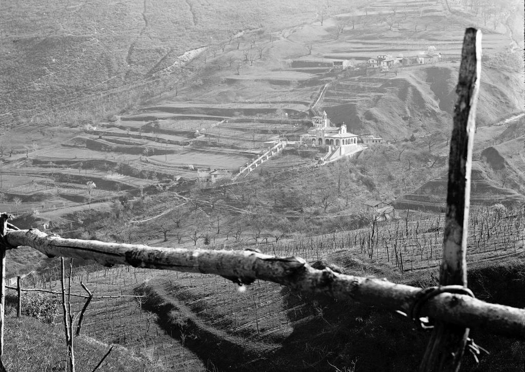 Panorama dalla staccionata · Historify