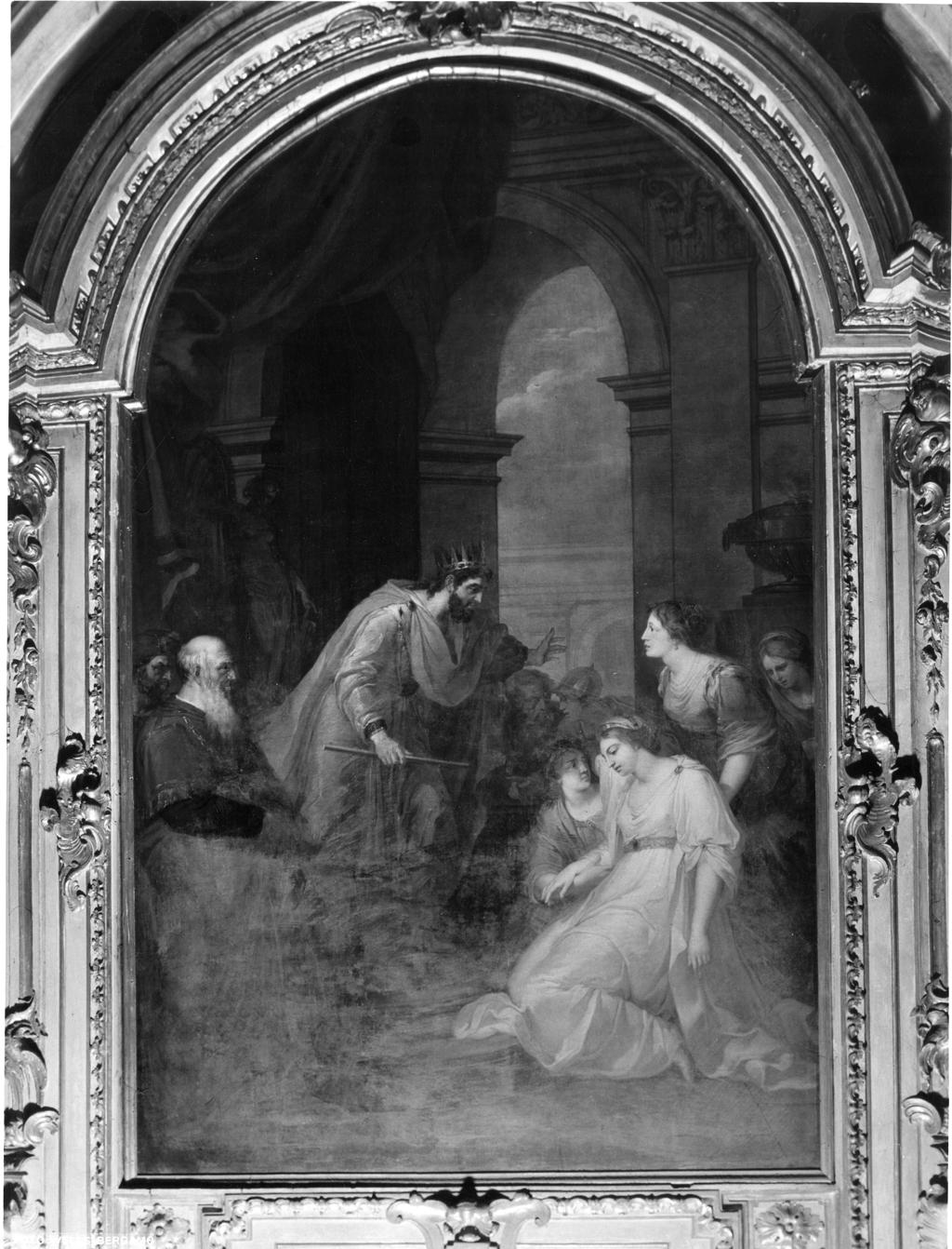 "Ester ed Assuero" · Historify