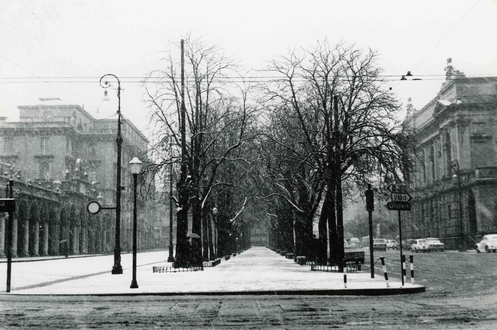 Sentierone Innevato · Historify