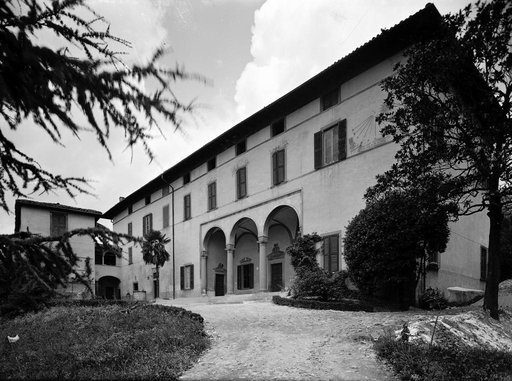 Villa Di Stezzano · Historify
