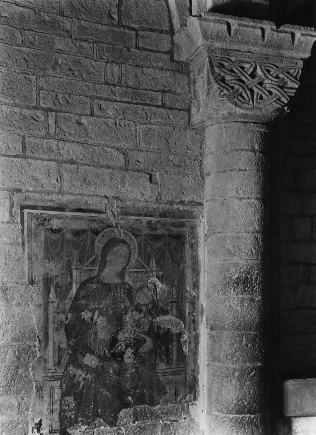 Particolare Della Rotonda Di San Tomè Di Almenno San Bartolomeo · Historify
