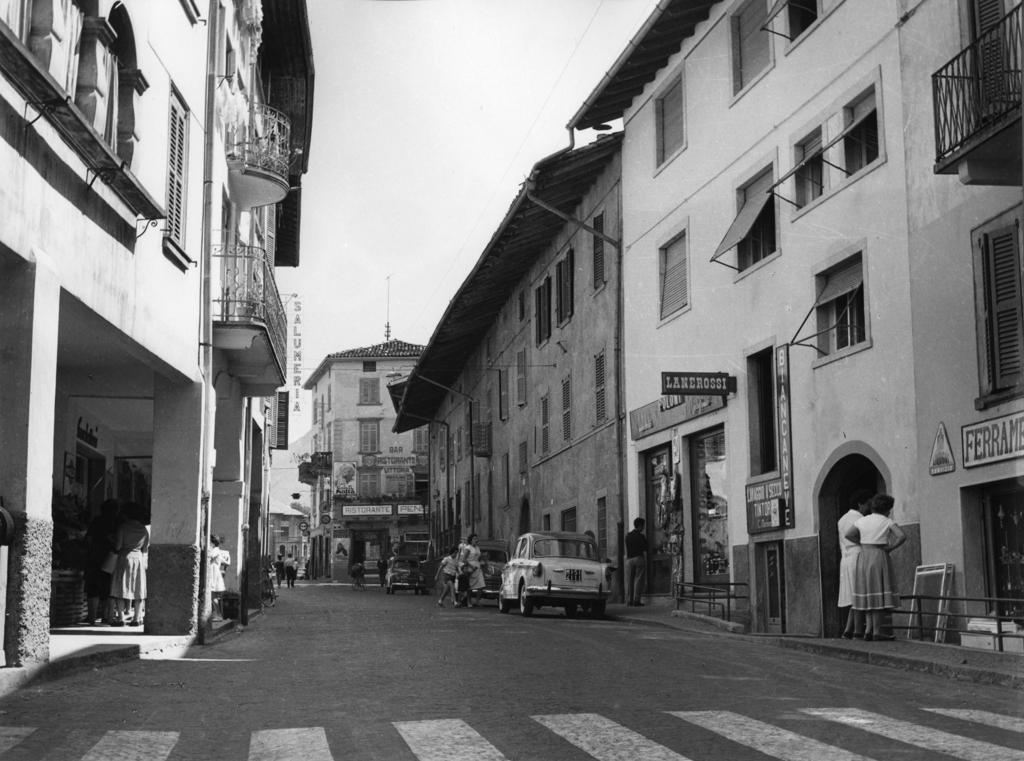 Centro Urbano · Historify