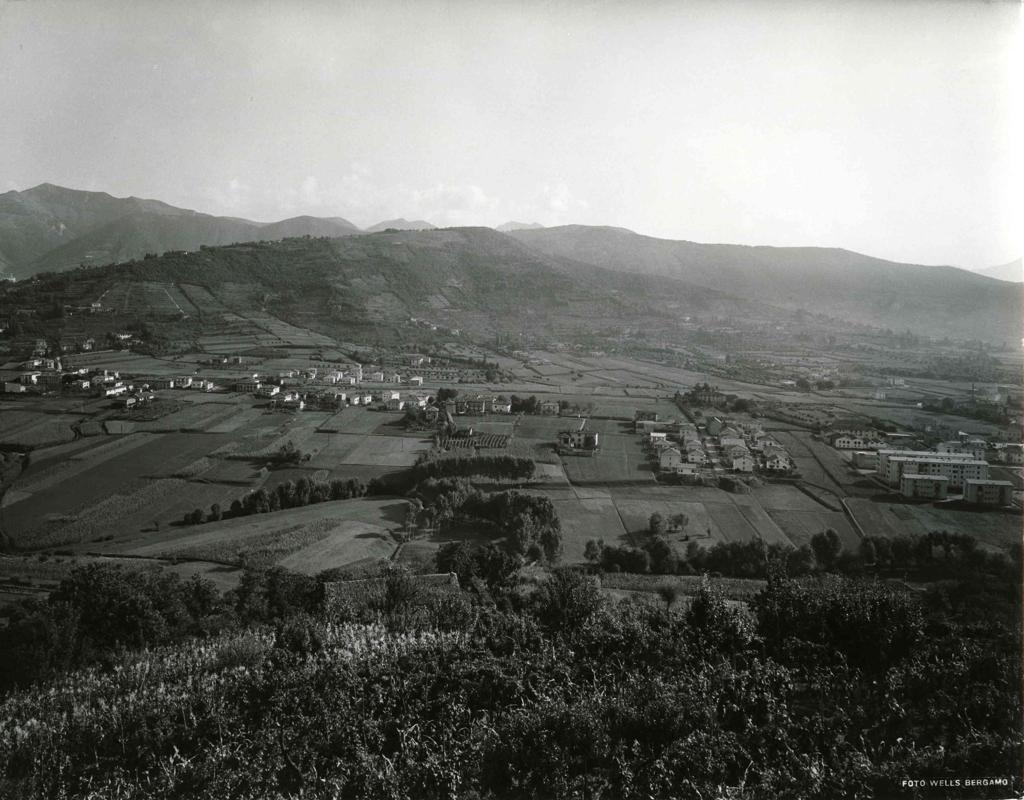 Vista Dei Colli Dall'Alto · Historify