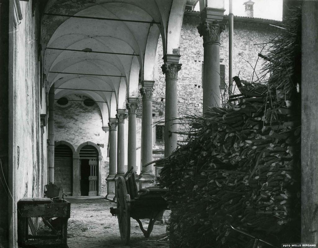 Portici, Monastero Di Astino · Historify
