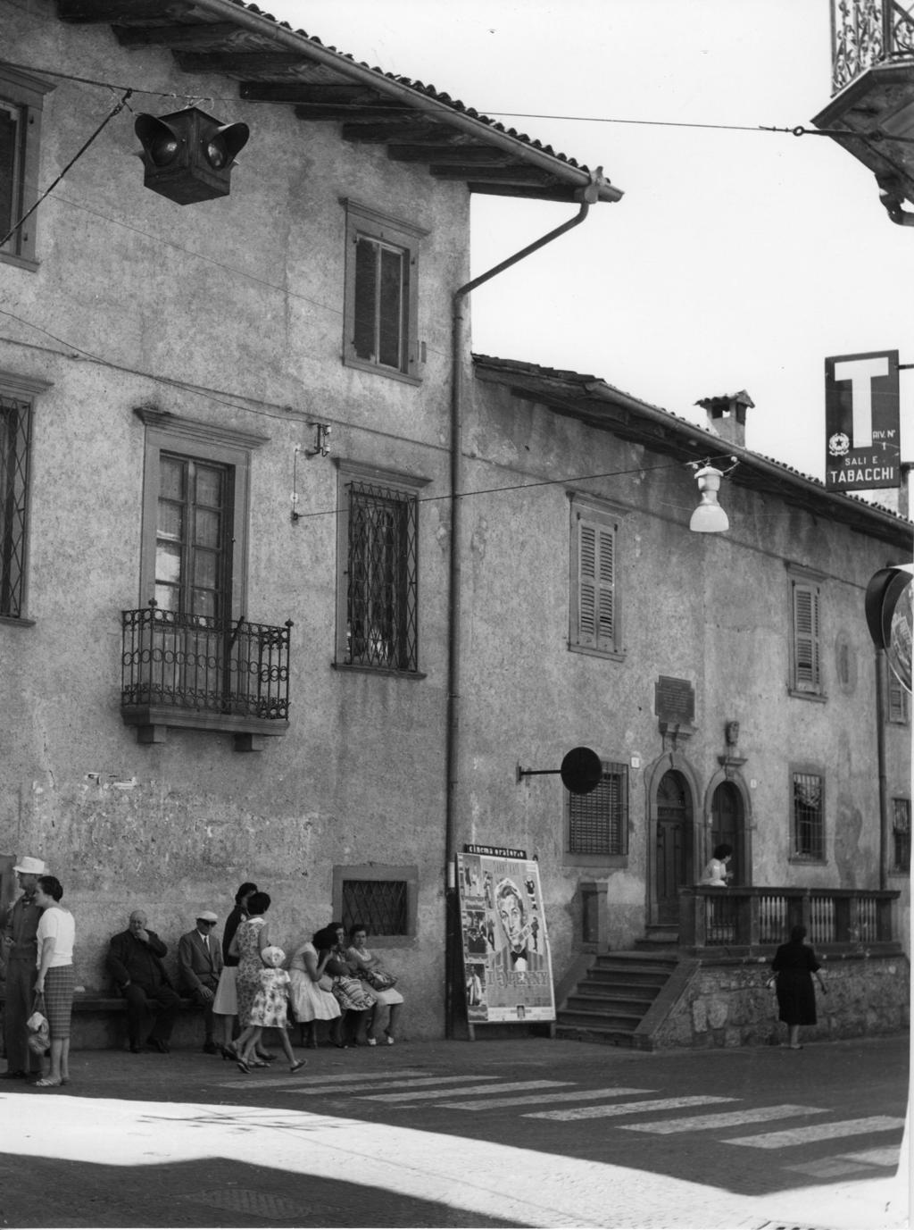 Centro Urbano · Historify