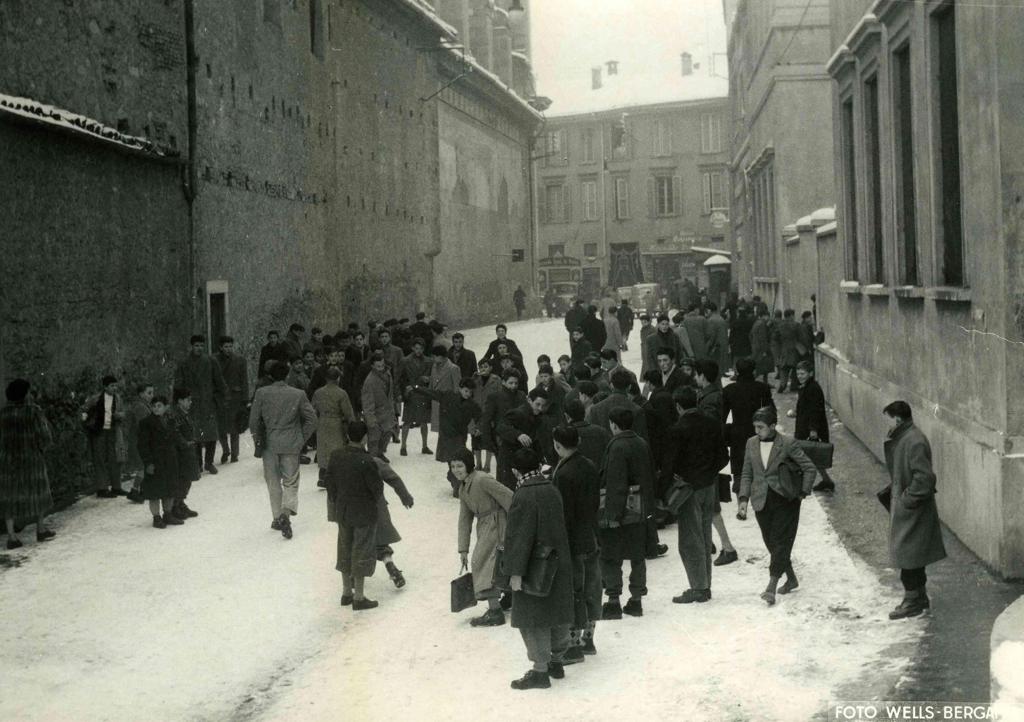 Via Borfuro · Historify