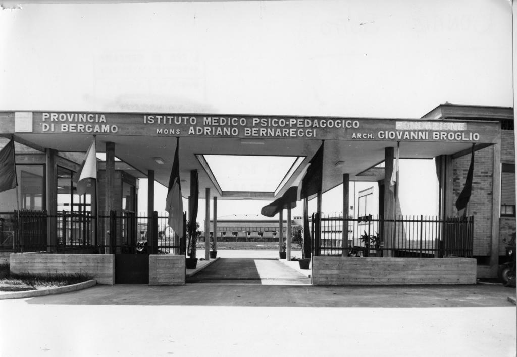 Istituto Medico Psico-Pedagogico Mons. Adriano Bernareggi · Historify