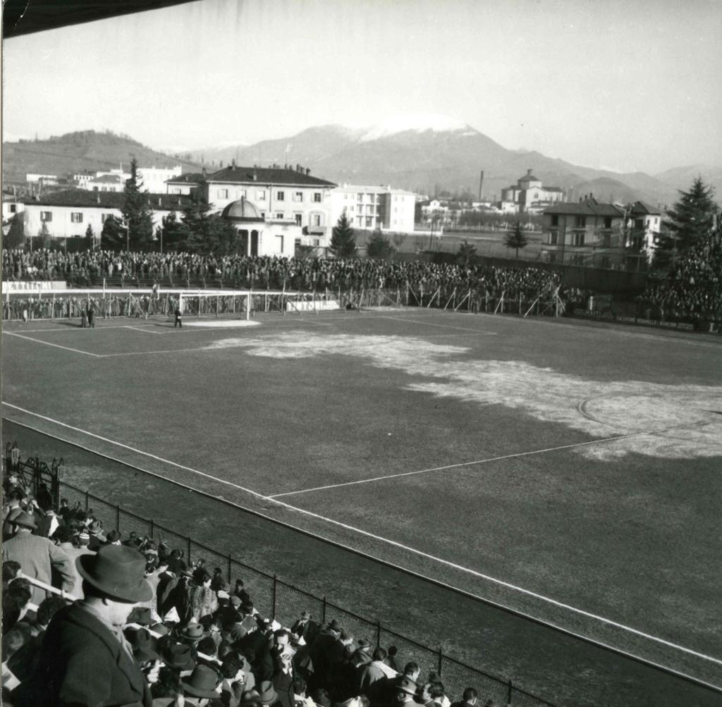 Tifosi Sugli Spalti · Historify