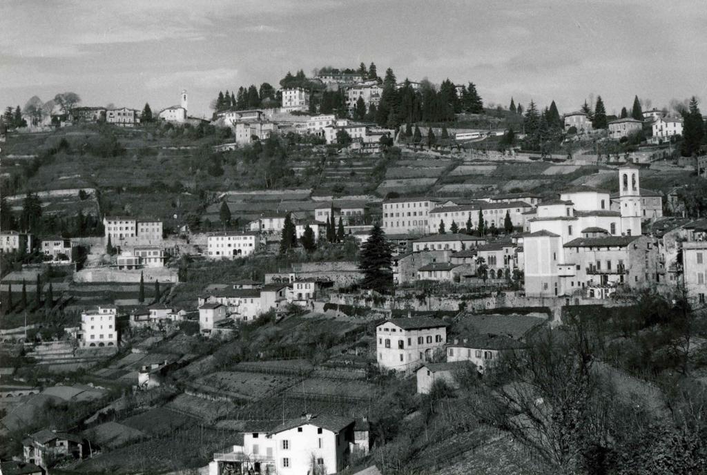 Abitazioni Sui Colli, Bergamo Alta · Historify