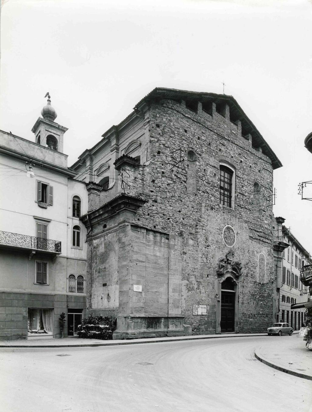 Chiesa Di Santo Spirito · Historify