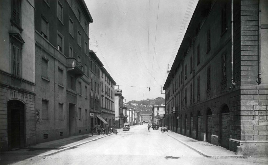 Via Palma Il Vecchio · Historify