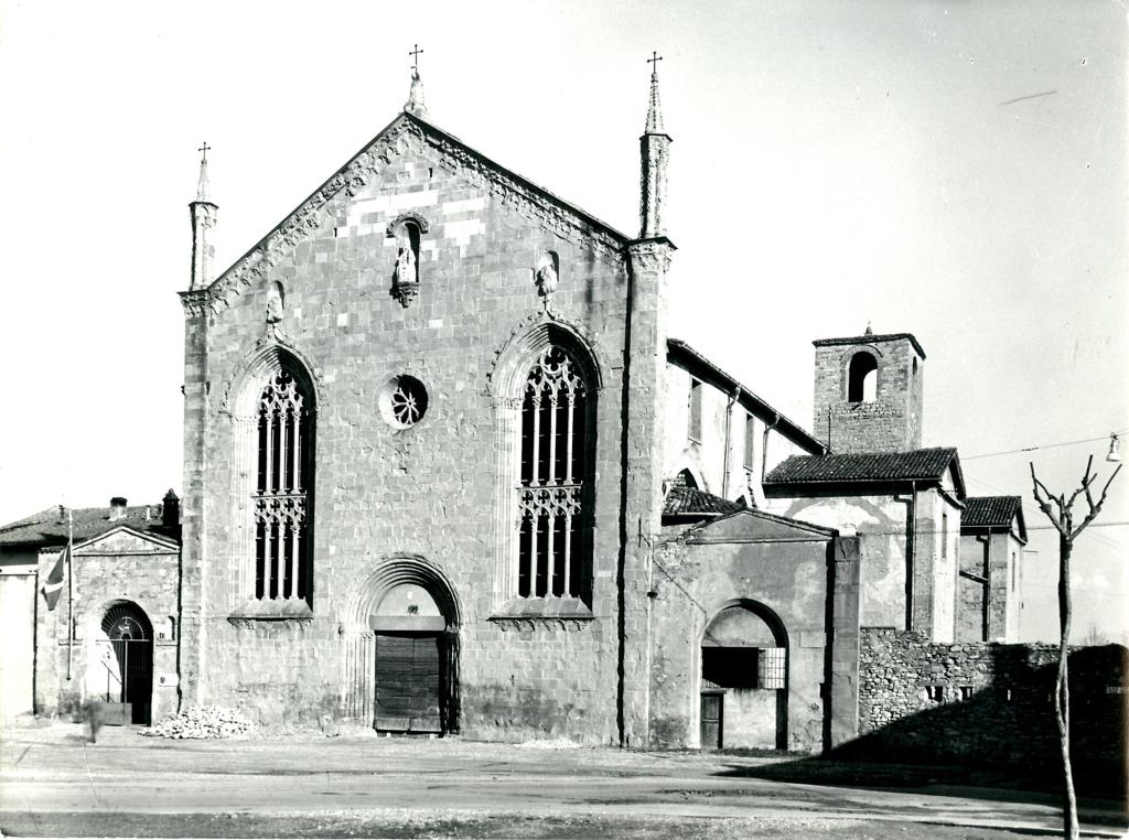 La chiesa di Sant'Agostino · Historify