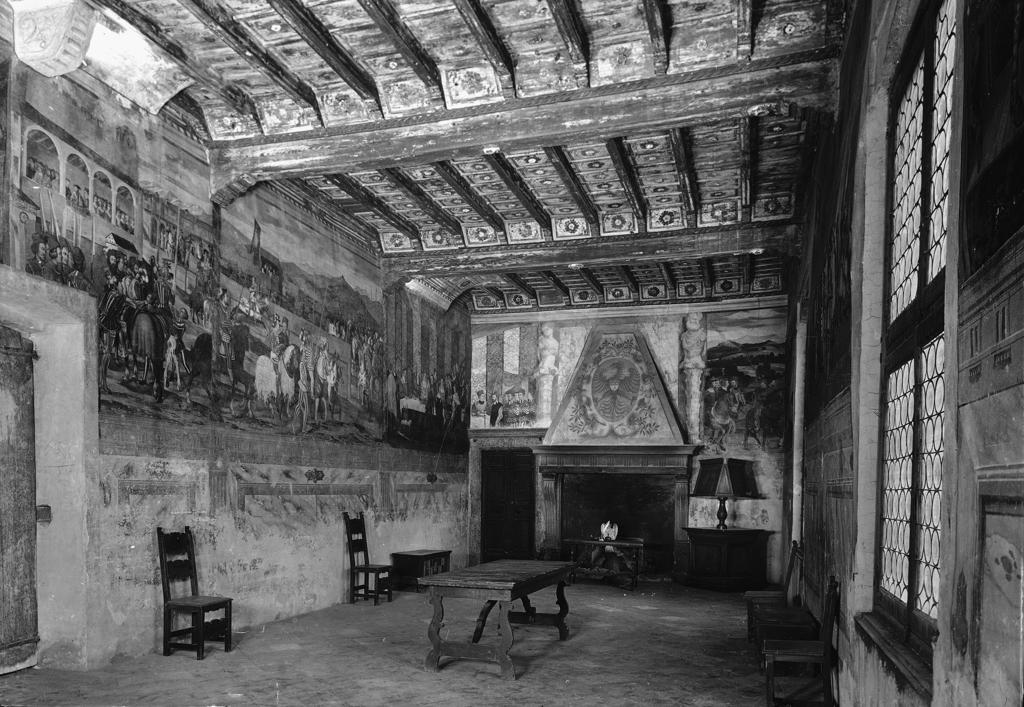 Castello Malpaga · Historify