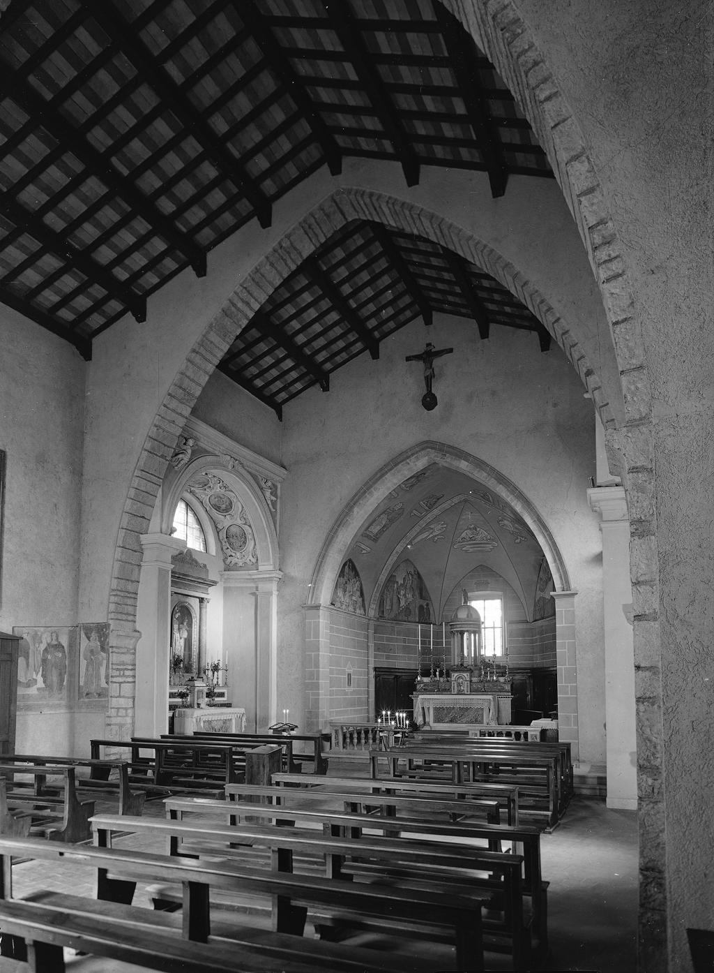 Interno Chiesa · Historify