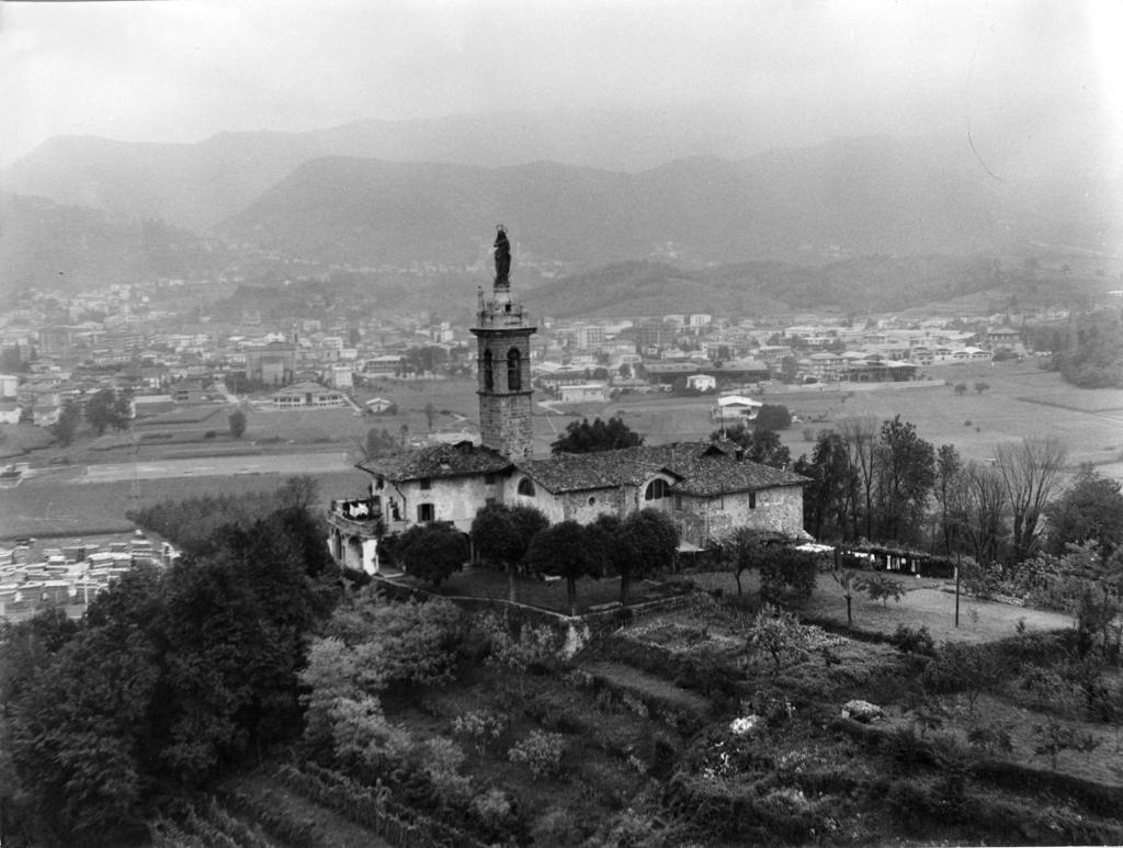 Santuario dells Madonna di Sombreno · Historify