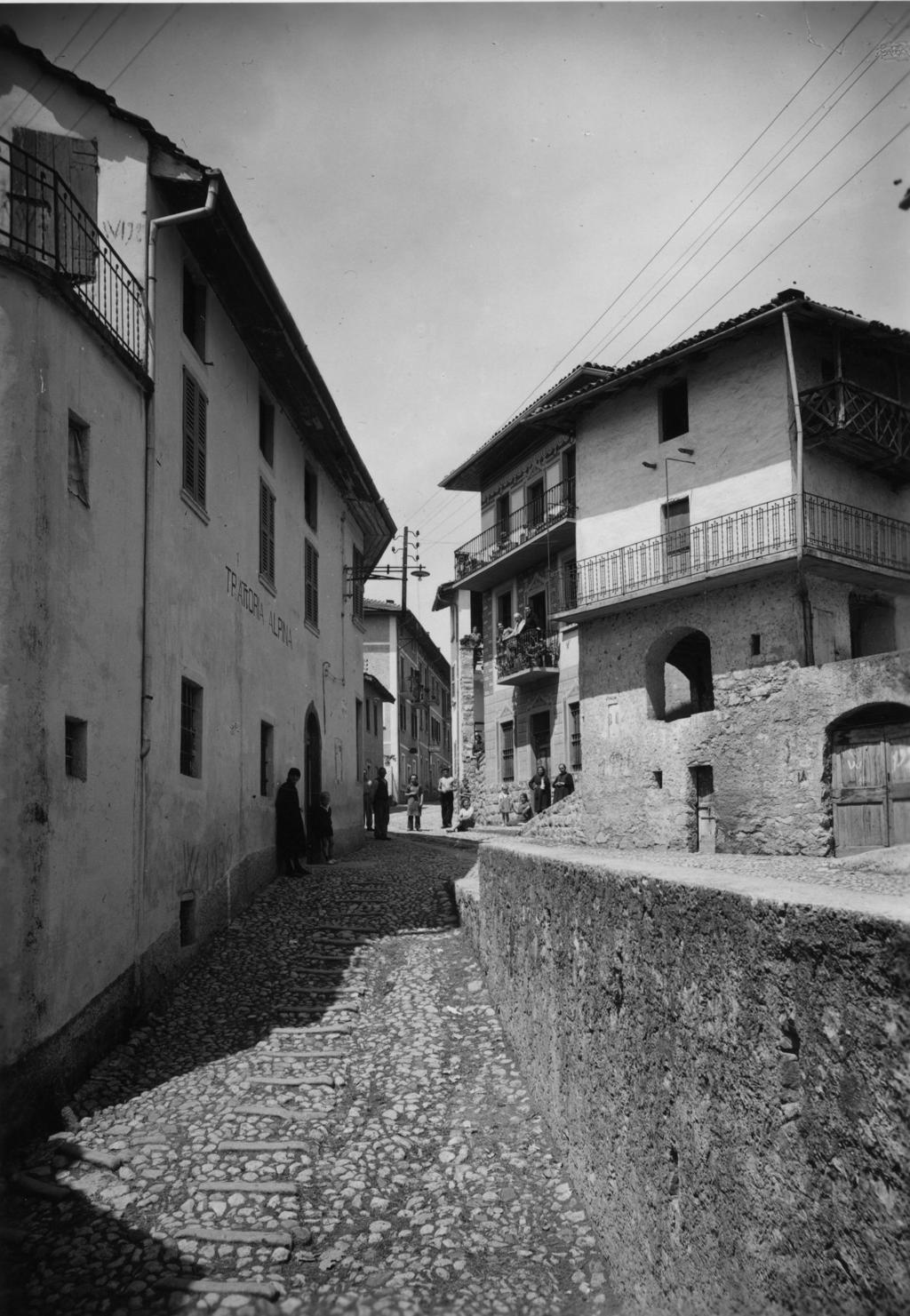 Trattoria Alpina, Vigolo · Historify