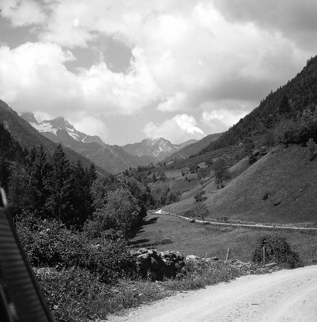 Paesaggio Montano · Historify