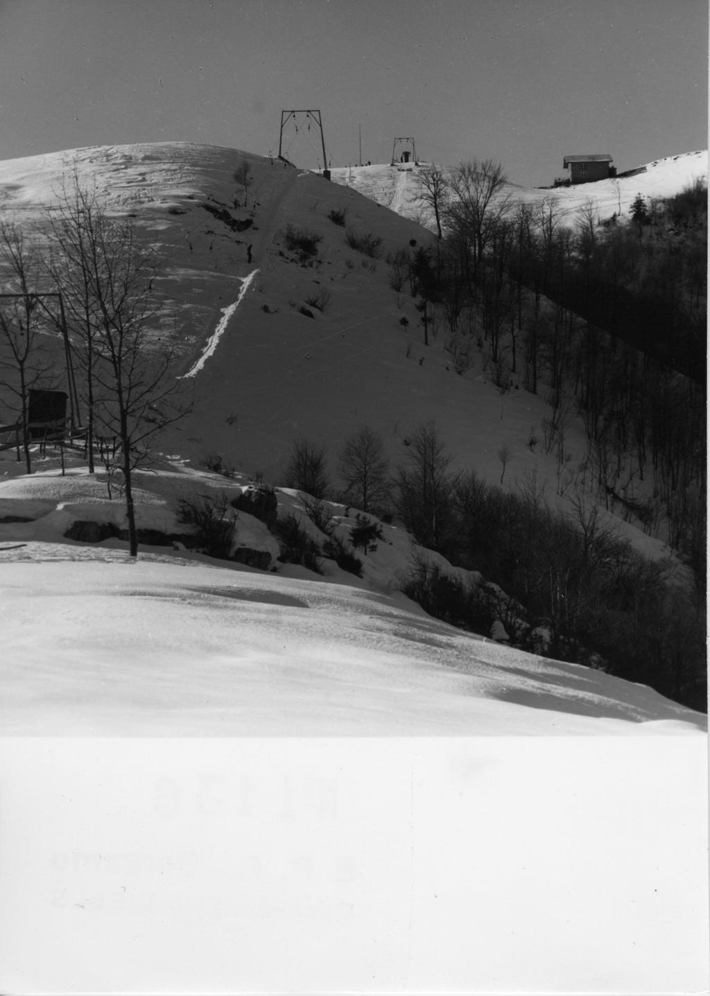 Piste da sci · Historify