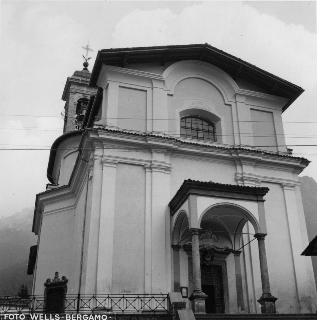 Chiesa Di Serina · Historify