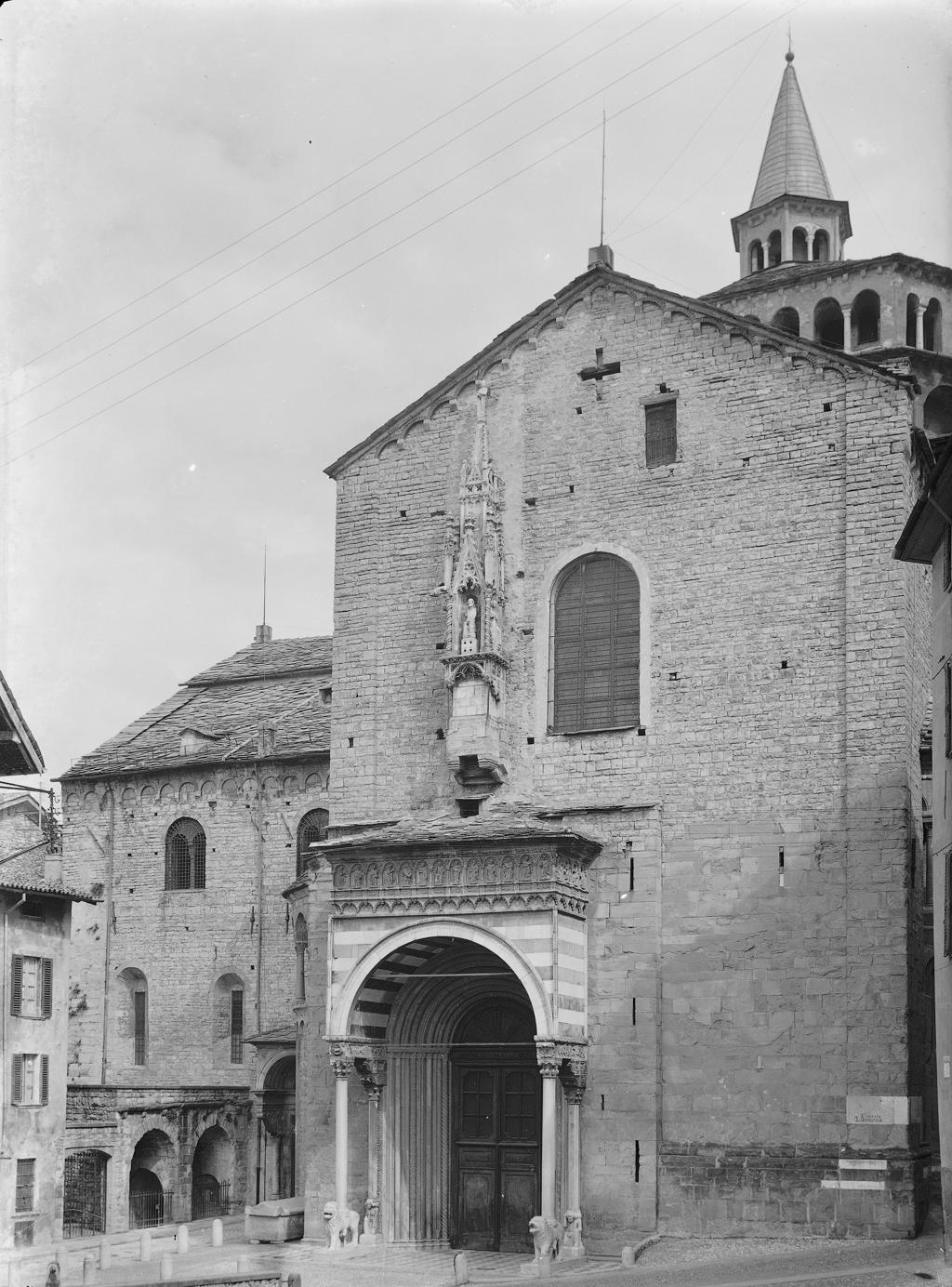 Santa Maria Maggiore · Historify