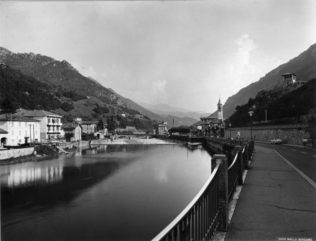 San Pellegrino Terme, · Historify